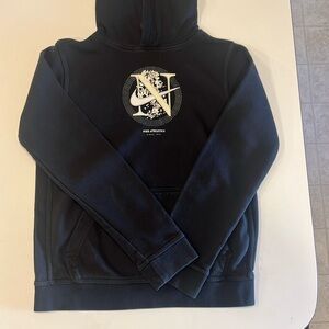 Boys large Nike Athletics Hoodie